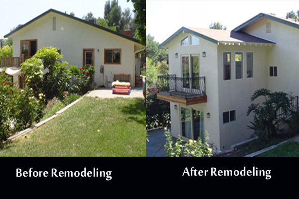home remodeling